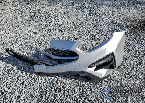 2019 Kia Forte Fe z USA, uszkodzony, nr VIN 3KPF24AD9KE132049